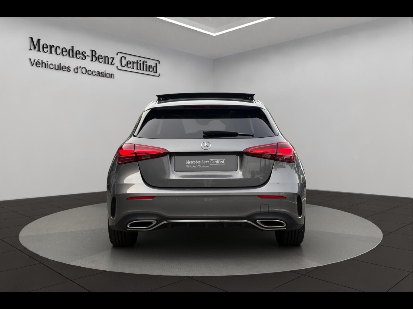 Image MERCEDES-BENZ Classe A 200 d 150ch Star Edition 8G-DCT