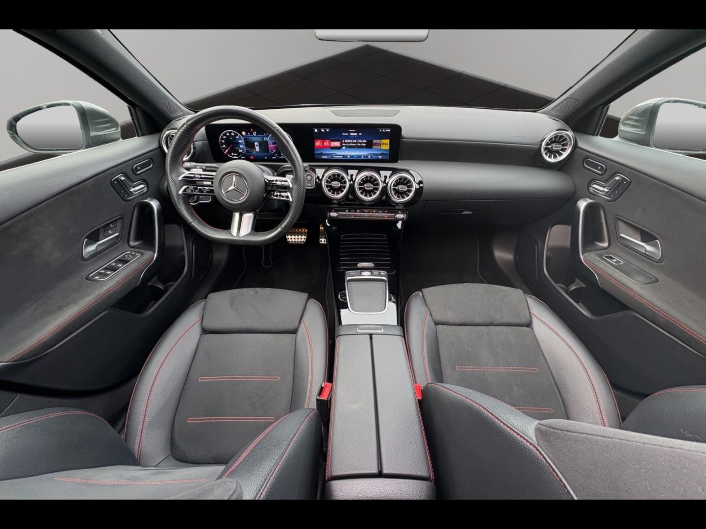 Image MERCEDES-BENZ Classe A 200 d 150ch Star Edition 8G-DCT
