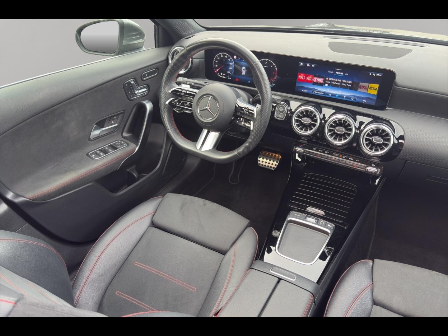 Image MERCEDES-BENZ Classe A 200 d 150ch Star Edition 8G-DCT