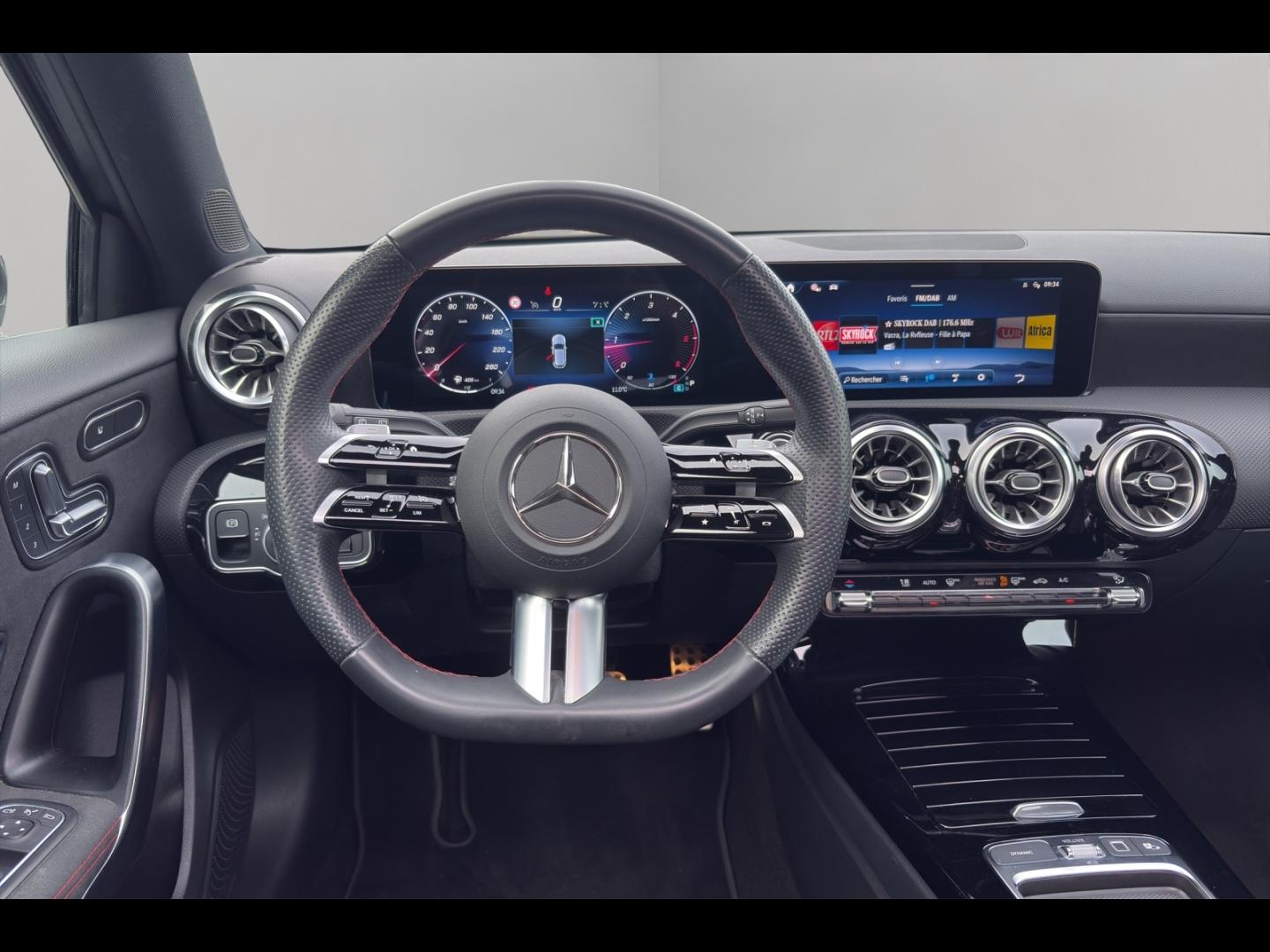 Image MERCEDES-BENZ Classe A 200 d 150ch Star Edition 8G-DCT