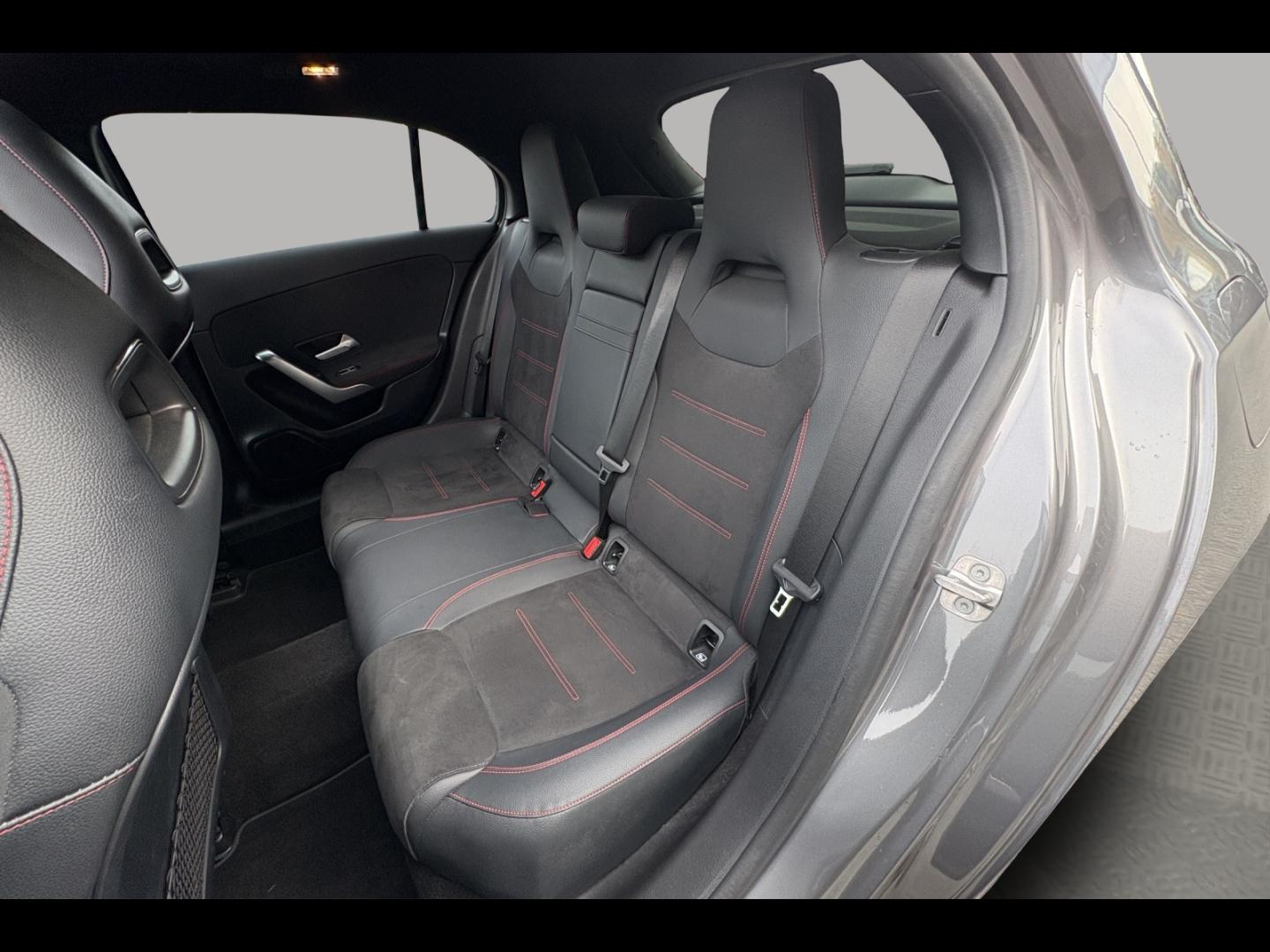 Image MERCEDES-BENZ Classe A 200 d 150ch Star Edition 8G-DCT