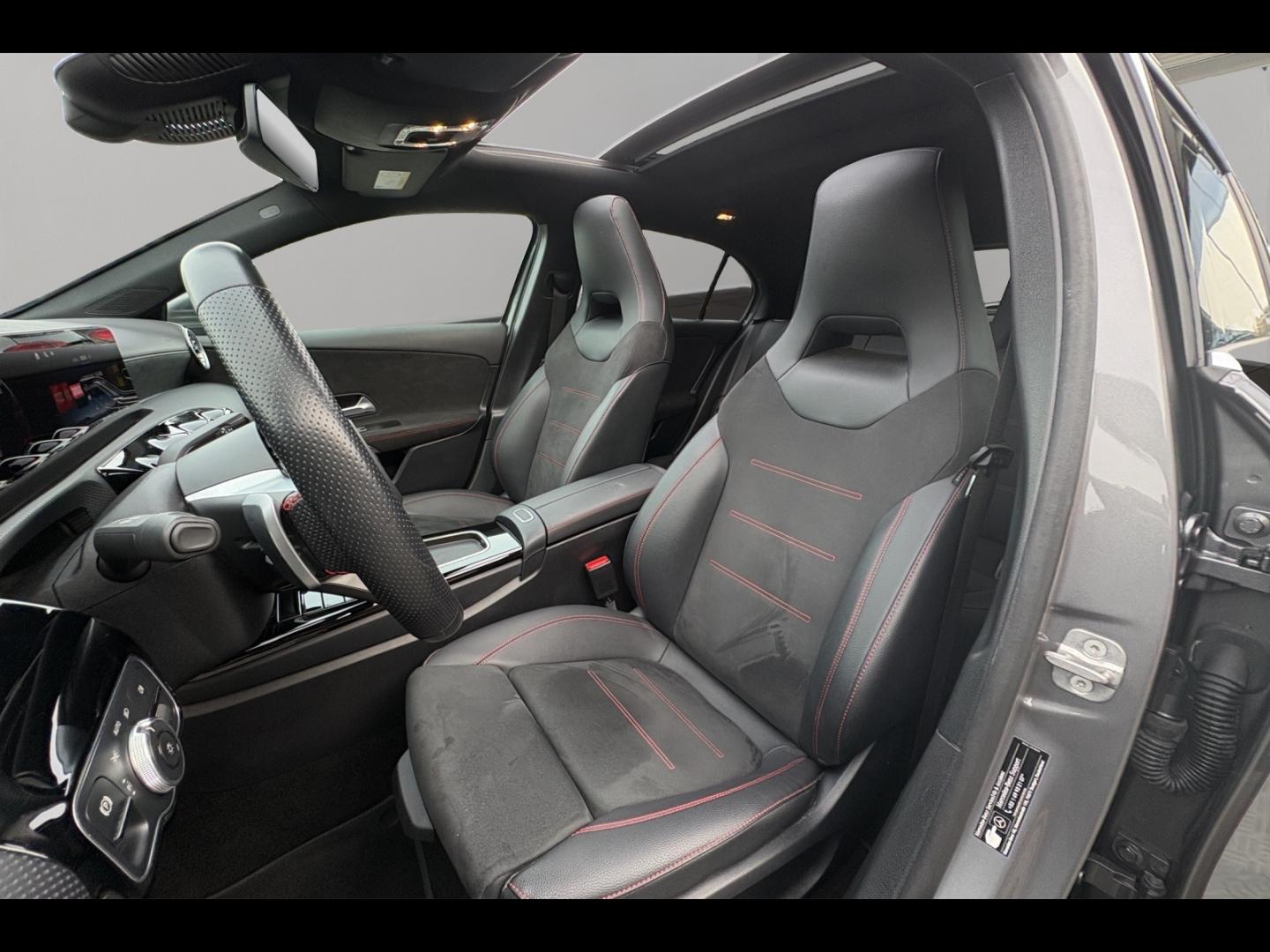 Image MERCEDES-BENZ Classe A 200 d 150ch Star Edition 8G-DCT