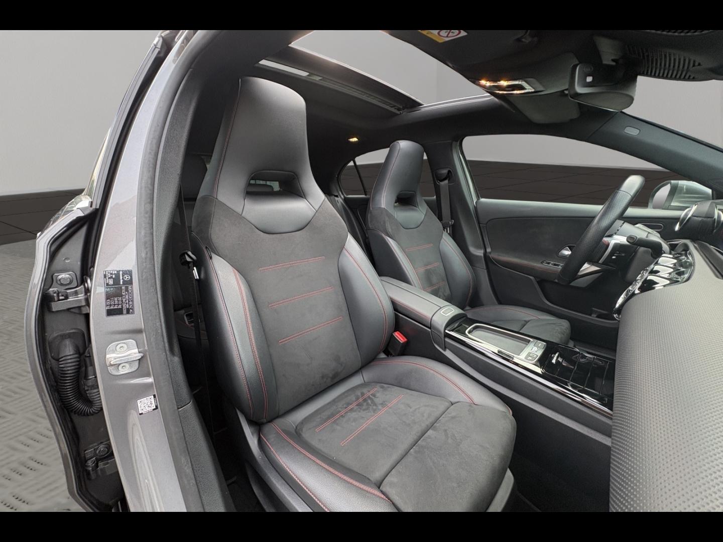 Image MERCEDES-BENZ Classe A 200 d 150ch Star Edition 8G-DCT