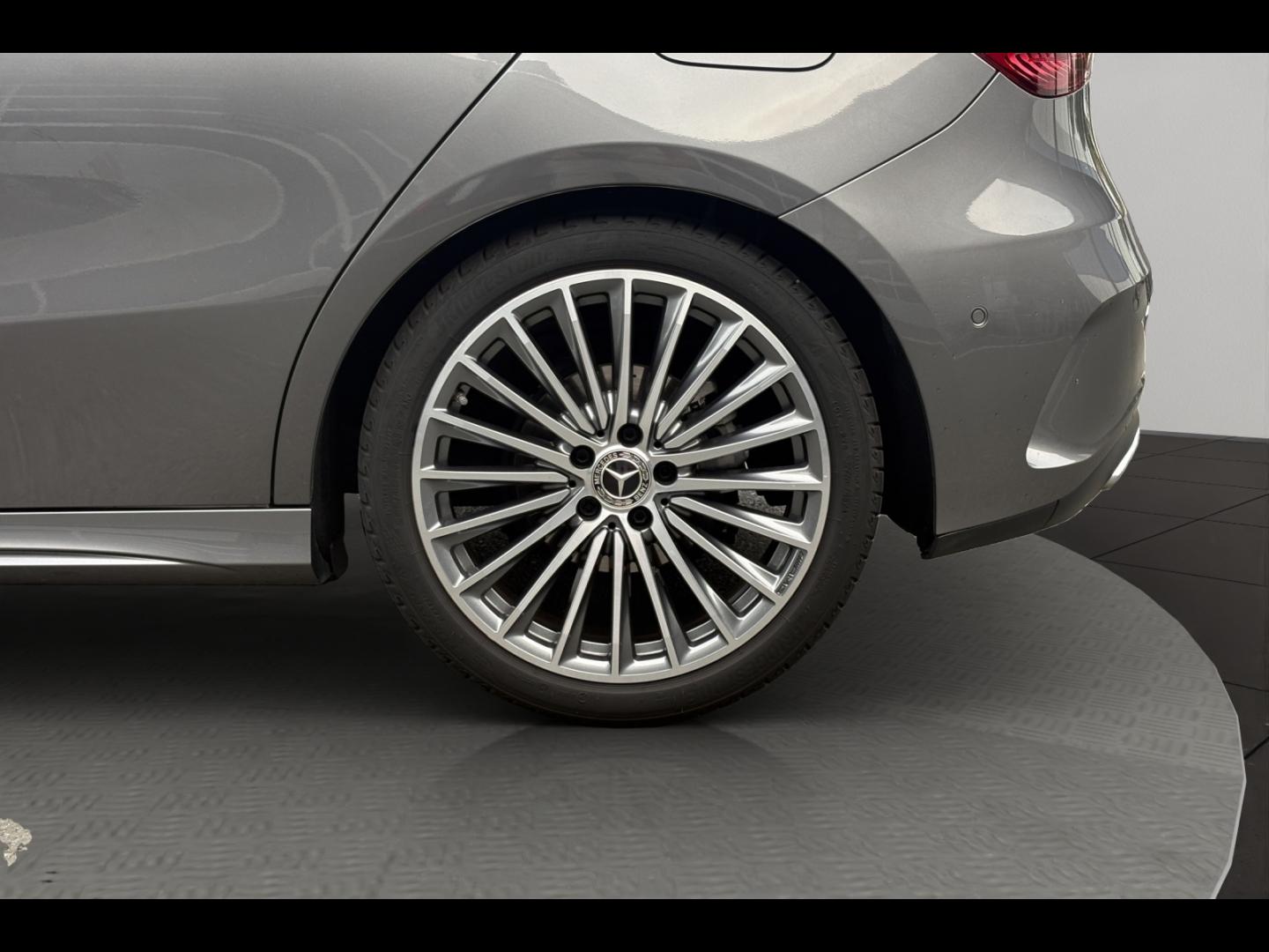 Image MERCEDES-BENZ Classe A 200 d 150ch Star Edition 8G-DCT
