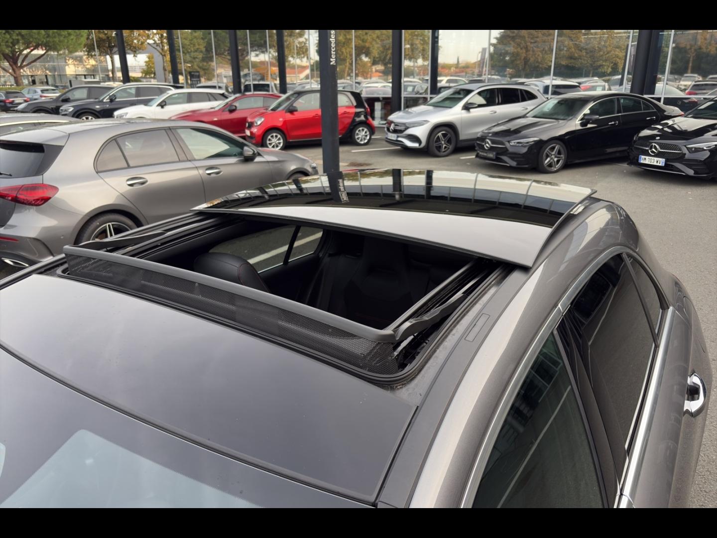 Image MERCEDES-BENZ Classe A 200 d 150ch Star Edition 8G-DCT