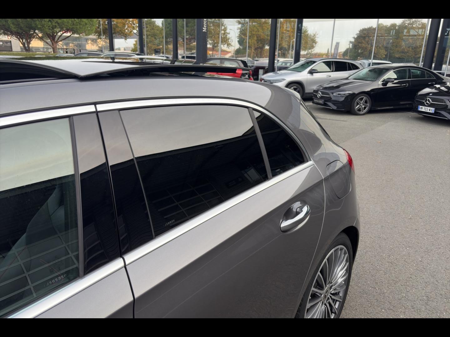 Image MERCEDES-BENZ Classe A 200 d 150ch Star Edition 8G-DCT