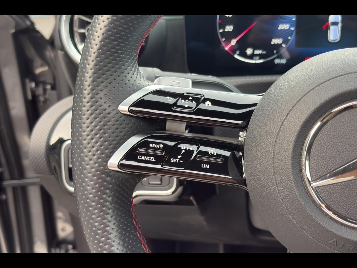 Image MERCEDES-BENZ Classe A 200 d 150ch Star Edition 8G-DCT
