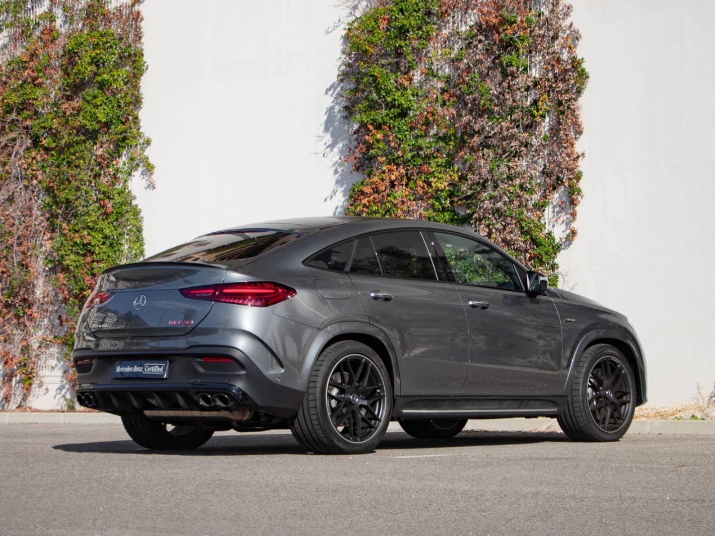 Image MERCEDES-BENZ GLE Coupé 53 AMG HYBRID 449ch+184ch 4Matic+ 9G-Speedshift TCT