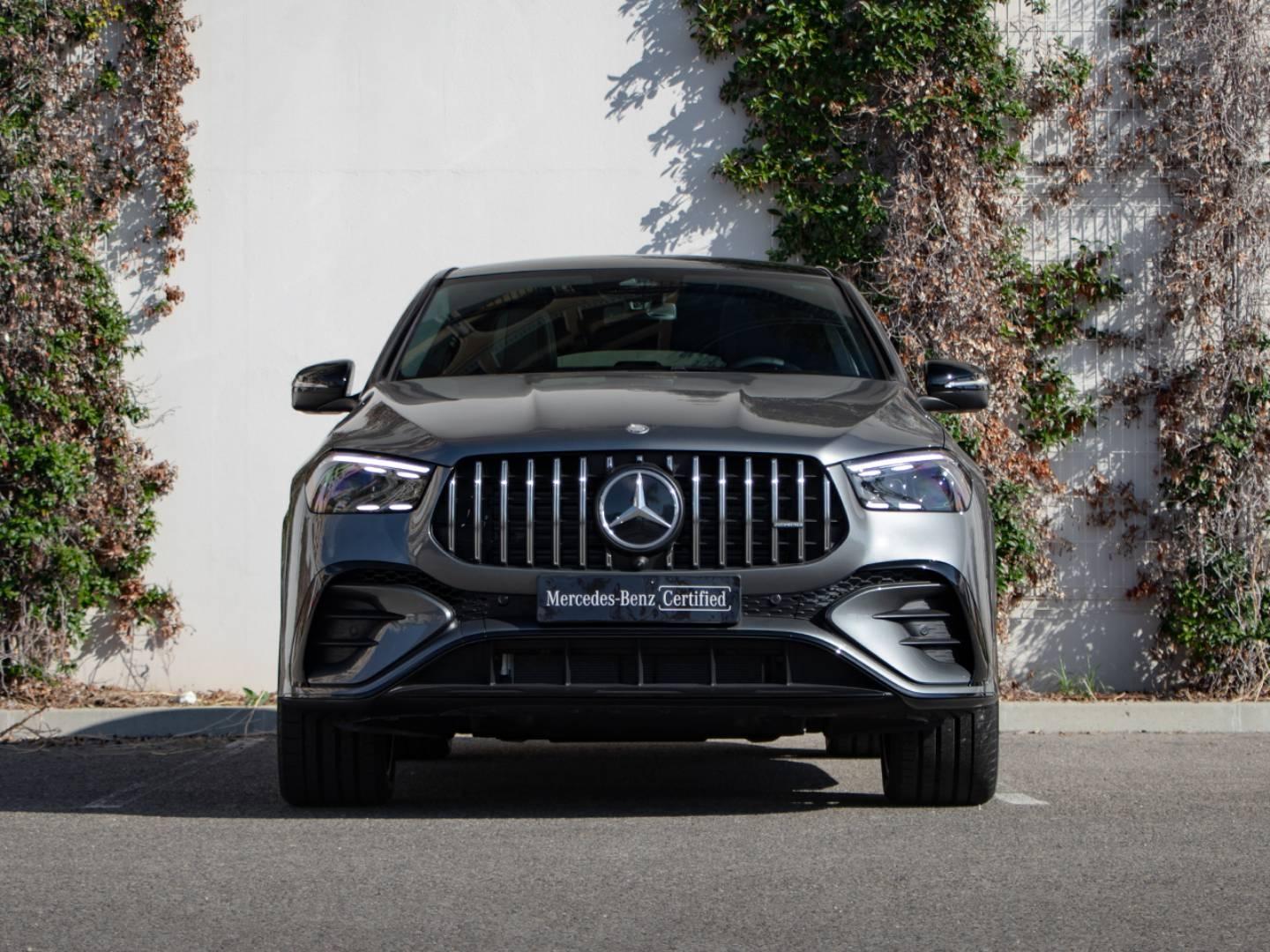 Photo MERCEDES-BENZ GLE Coupé 53 AMG HYBRID 449ch+184ch 4Matic+ 9G-Speedshift TCT