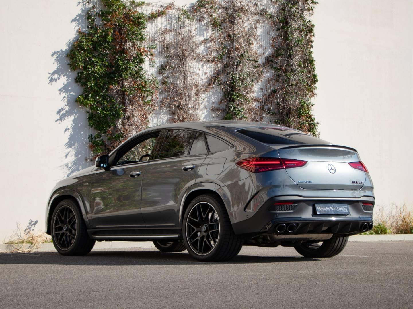 Image MERCEDES-BENZ GLE Coupé 53 AMG HYBRID 449ch+184ch 4Matic+ 9G-Speedshift TCT