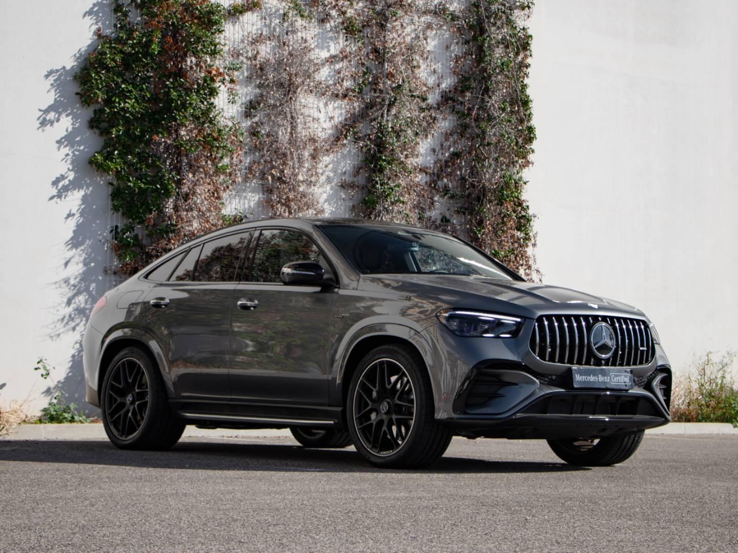 Image MERCEDES-BENZ GLE Coupé 53 AMG HYBRID 449ch+184ch 4Matic+ 9G-Speedshift TCT