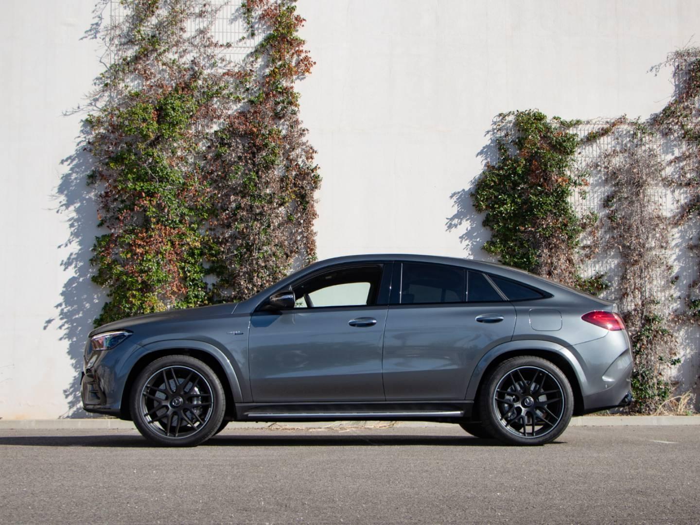 Image MERCEDES-BENZ GLE Coupé 53 AMG HYBRID 449ch+184ch 4Matic+ 9G-Speedshift TCT