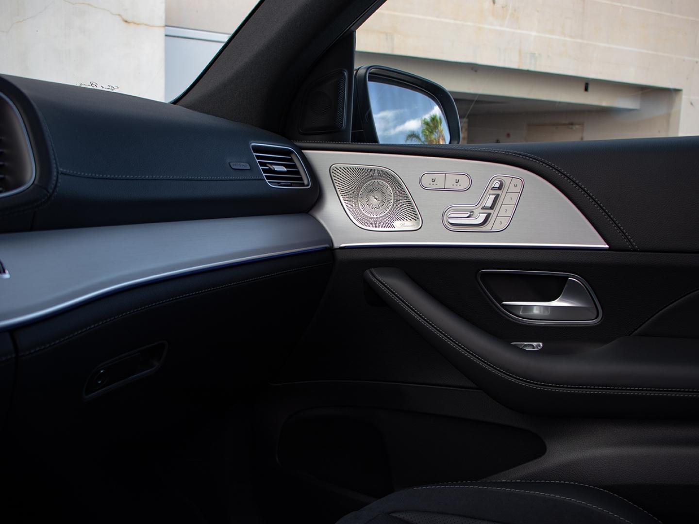Image MERCEDES-BENZ GLE Coupé 53 AMG HYBRID 449ch+184ch 4Matic+ 9G-Speedshift TCT