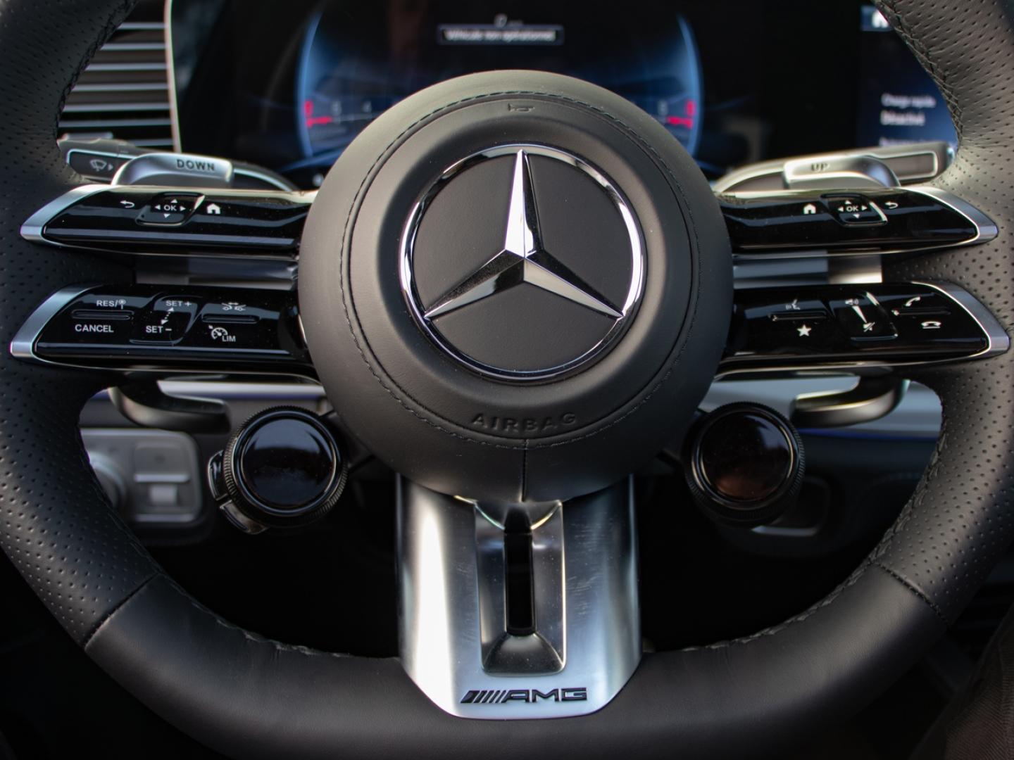 Image MERCEDES-BENZ GLE Coupé 53 AMG HYBRID 449ch+184ch 4Matic+ 9G-Speedshift TCT