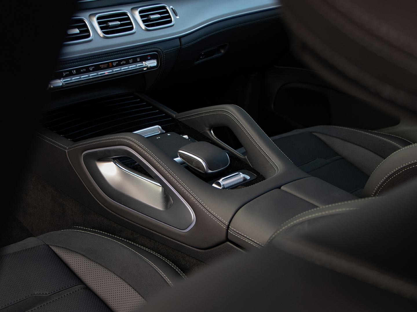 Image MERCEDES-BENZ GLE Coupé 53 AMG HYBRID 449ch+184ch 4Matic+ 9G-Speedshift TCT
