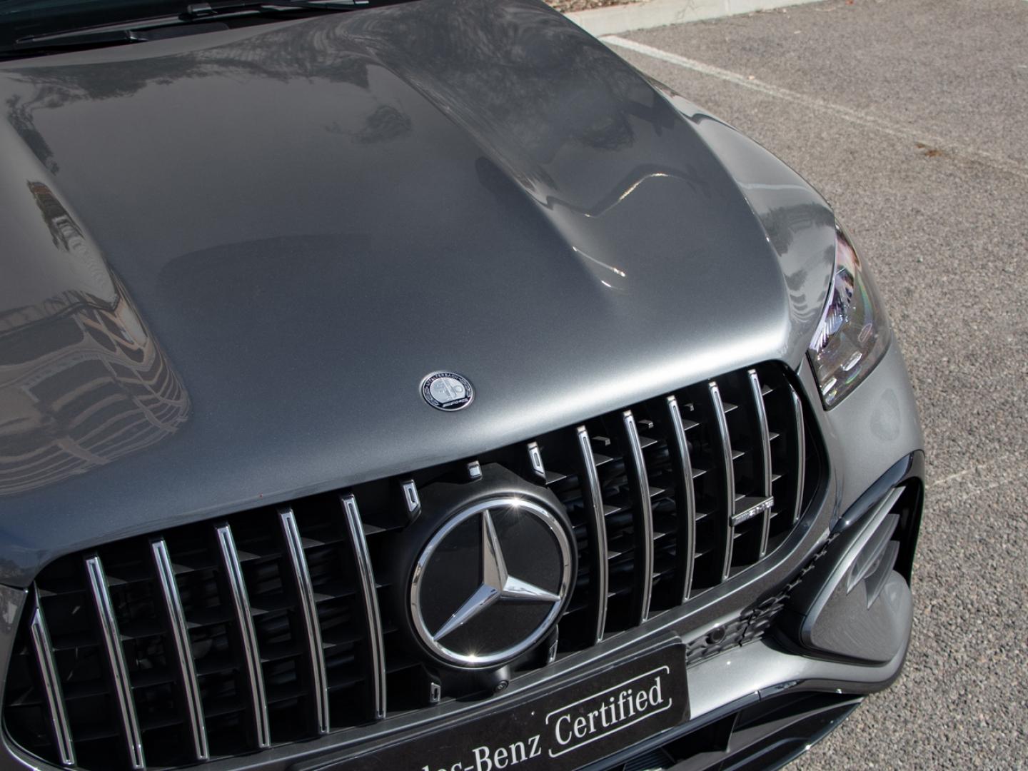 Image MERCEDES-BENZ GLE Coupé 53 AMG HYBRID 449ch+184ch 4Matic+ 9G-Speedshift TCT