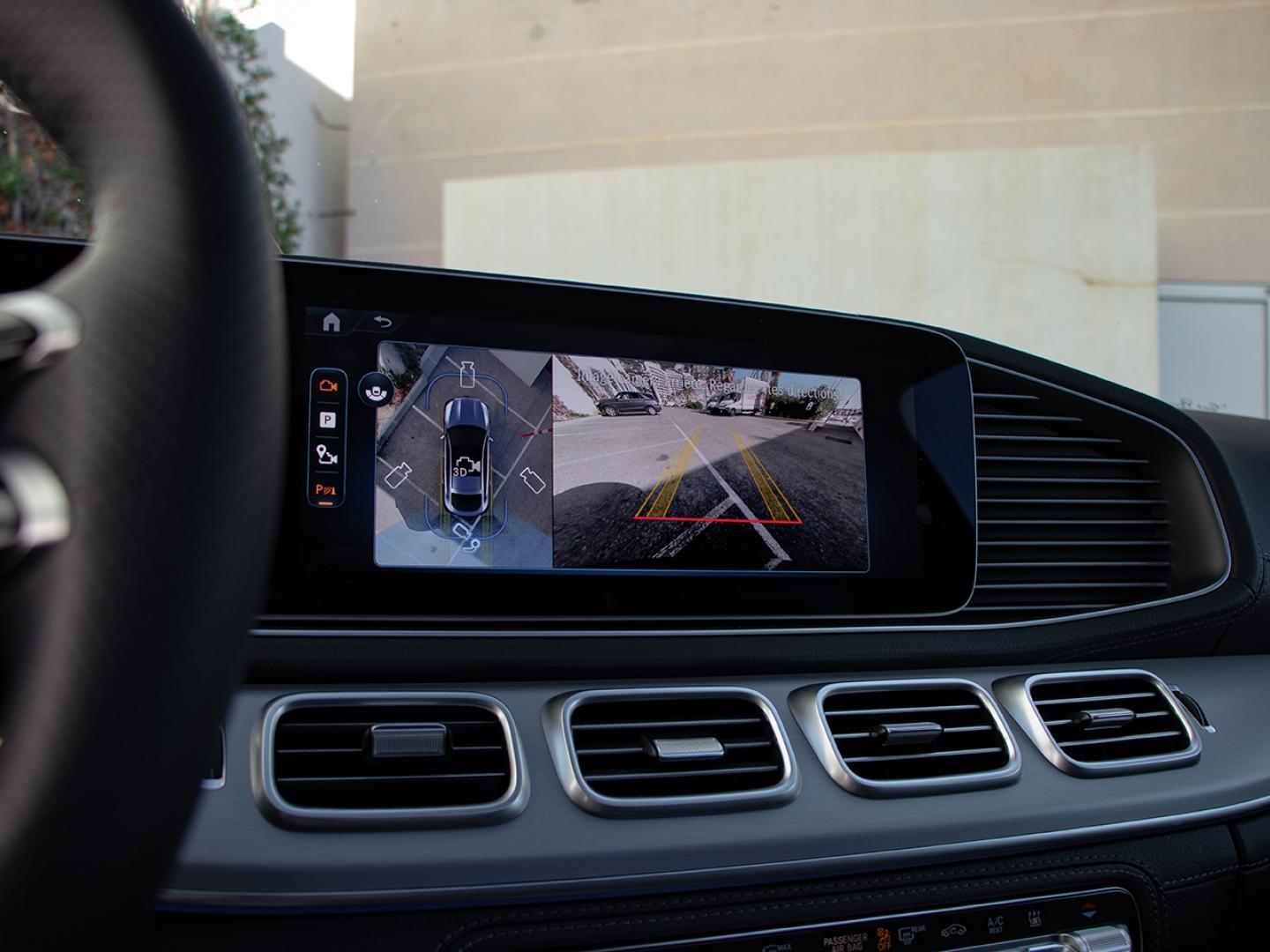 Image MERCEDES-BENZ GLE Coupé 53 AMG HYBRID 449ch+184ch 4Matic+ 9G-Speedshift TCT