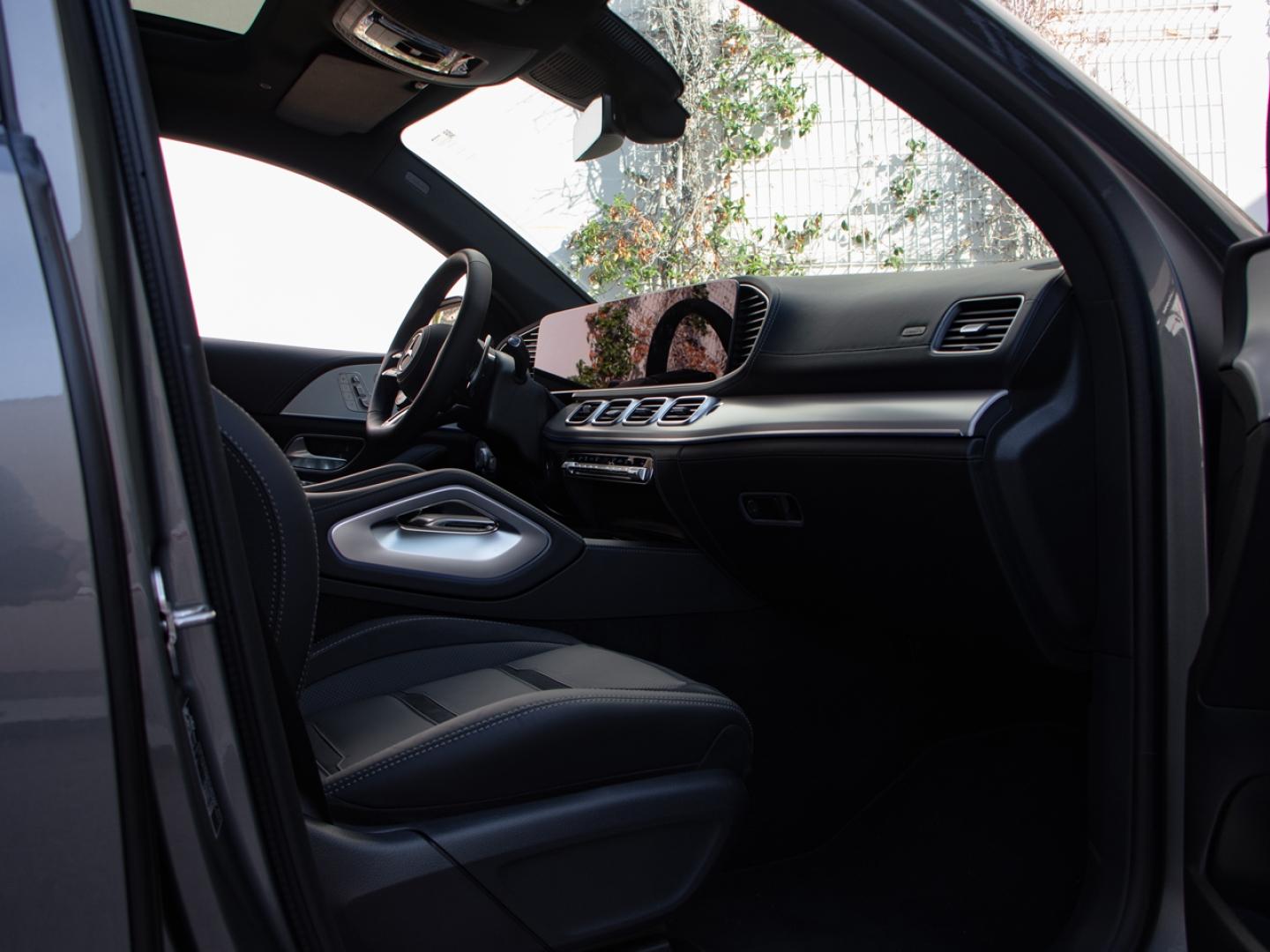 Image MERCEDES-BENZ GLE Coupé 53 AMG HYBRID 449ch+184ch 4Matic+ 9G-Speedshift TCT