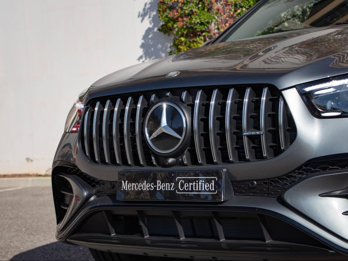 Image MERCEDES-BENZ GLE Coupé 53 AMG HYBRID 449ch+184ch 4Matic+ 9G-Speedshift TCT