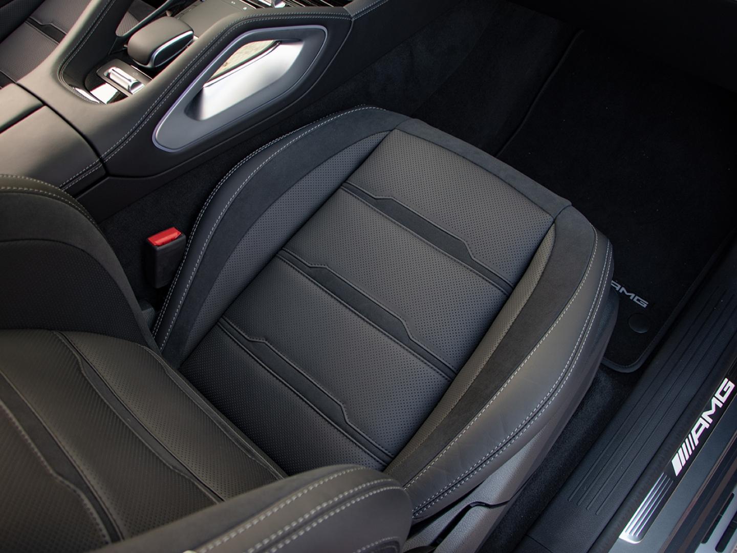 Image MERCEDES-BENZ GLE Coupé 53 AMG HYBRID 449ch+184ch 4Matic+ 9G-Speedshift TCT