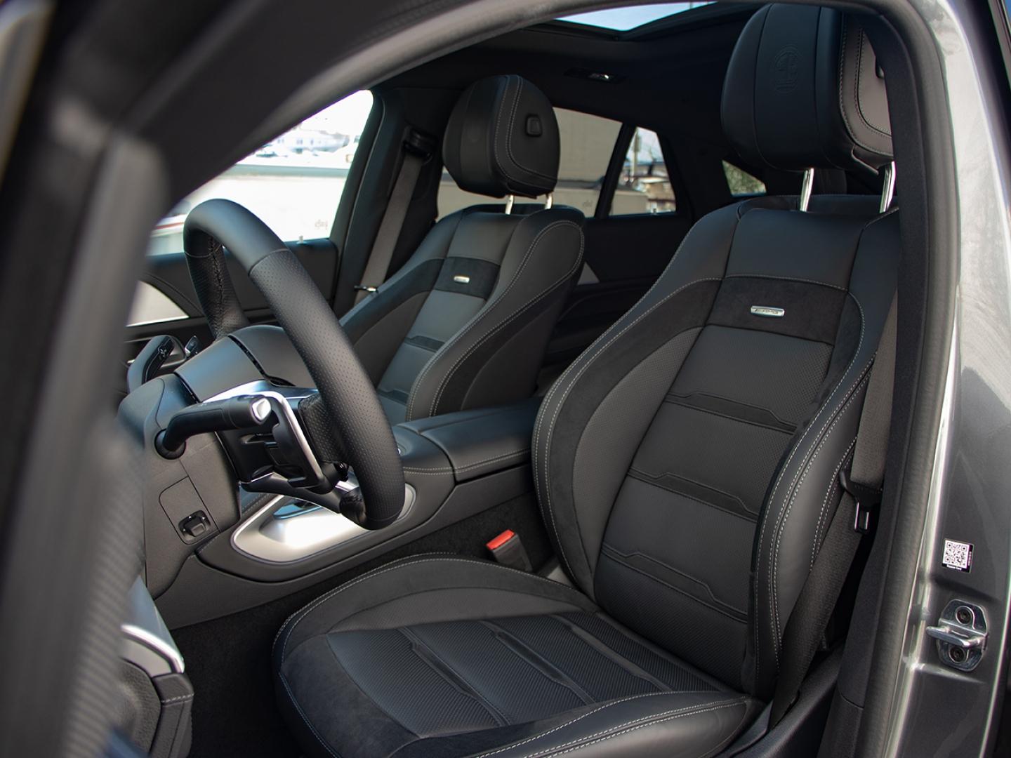Image MERCEDES-BENZ GLE Coupé 53 AMG HYBRID 449ch+184ch 4Matic+ 9G-Speedshift TCT
