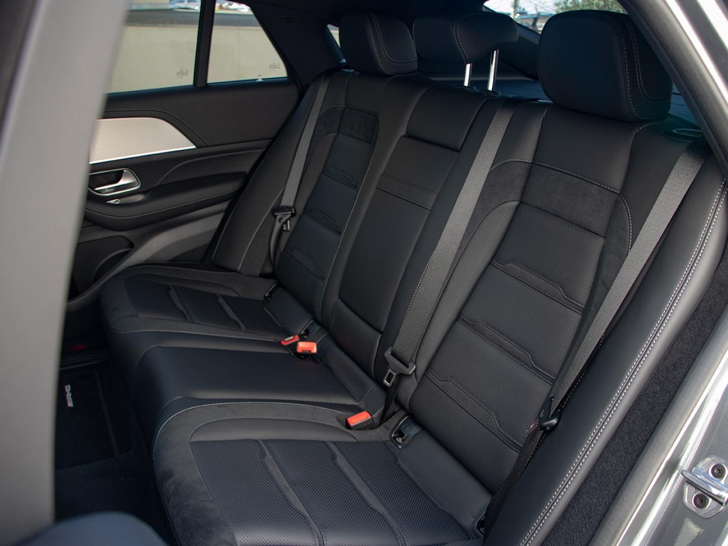 Image MERCEDES-BENZ GLE Coupé 53 AMG HYBRID 449ch+184ch 4Matic+ 9G-Speedshift TCT