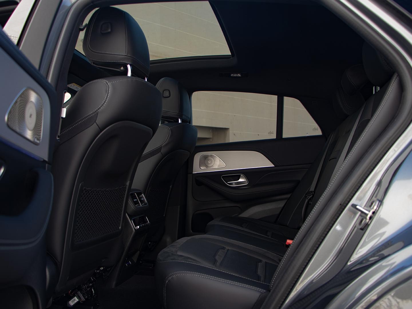 Image MERCEDES-BENZ GLE Coupé 53 AMG HYBRID 449ch+184ch 4Matic+ 9G-Speedshift TCT