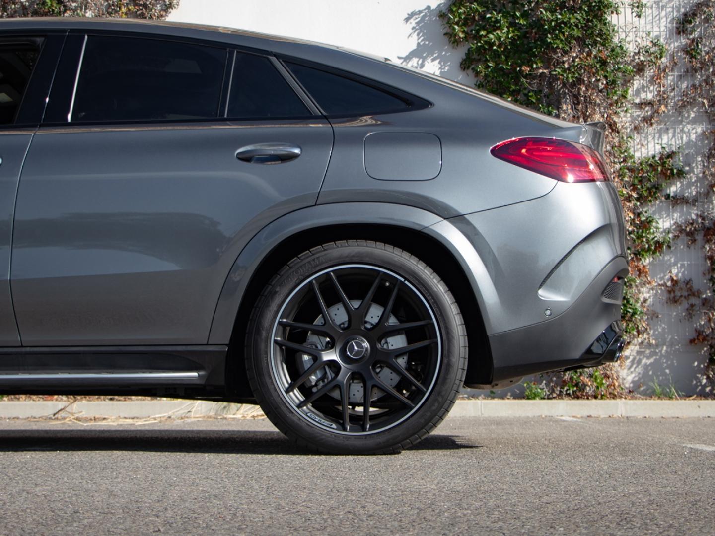 Image MERCEDES-BENZ GLE Coupé 53 AMG HYBRID 449ch+184ch 4Matic+ 9G-Speedshift TCT