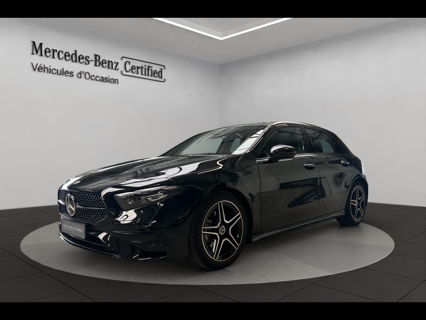 Photo MERCEDES-BENZ Classe A 180 136ch Edition 140 7G-DCT