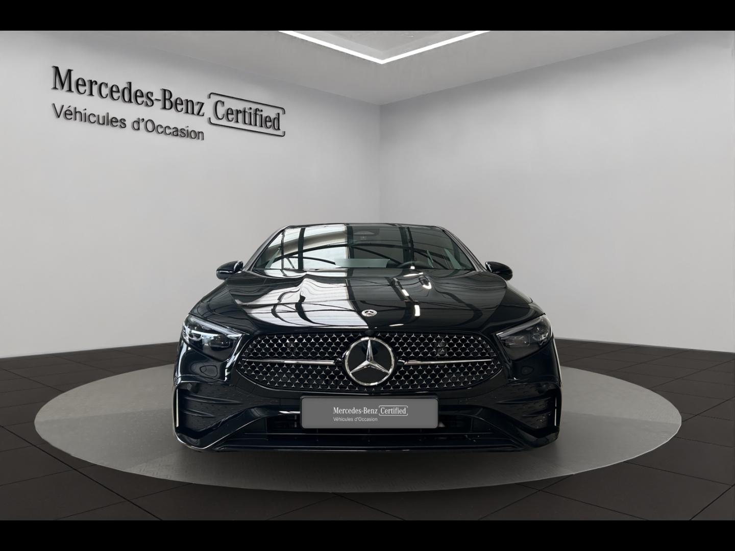 Image MERCEDES-BENZ Classe A 180 136ch Edition 140 7G-DCT