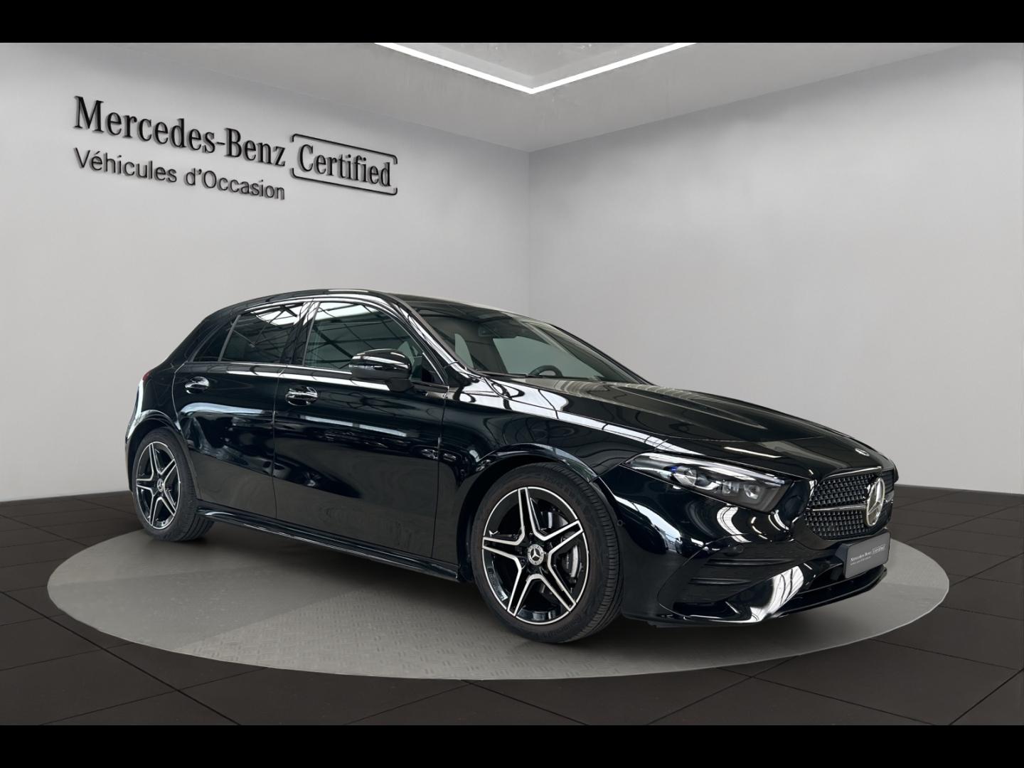 Image MERCEDES-BENZ Classe A 180 136ch Edition 140 7G-DCT