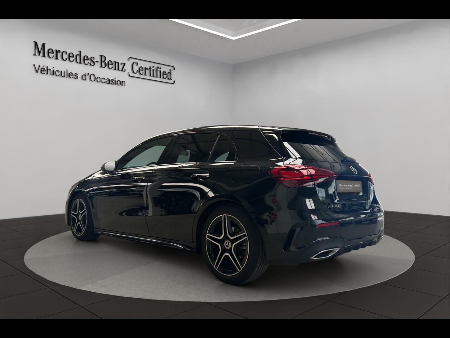Image MERCEDES-BENZ Classe A 180 136ch Edition 140 7G-DCT