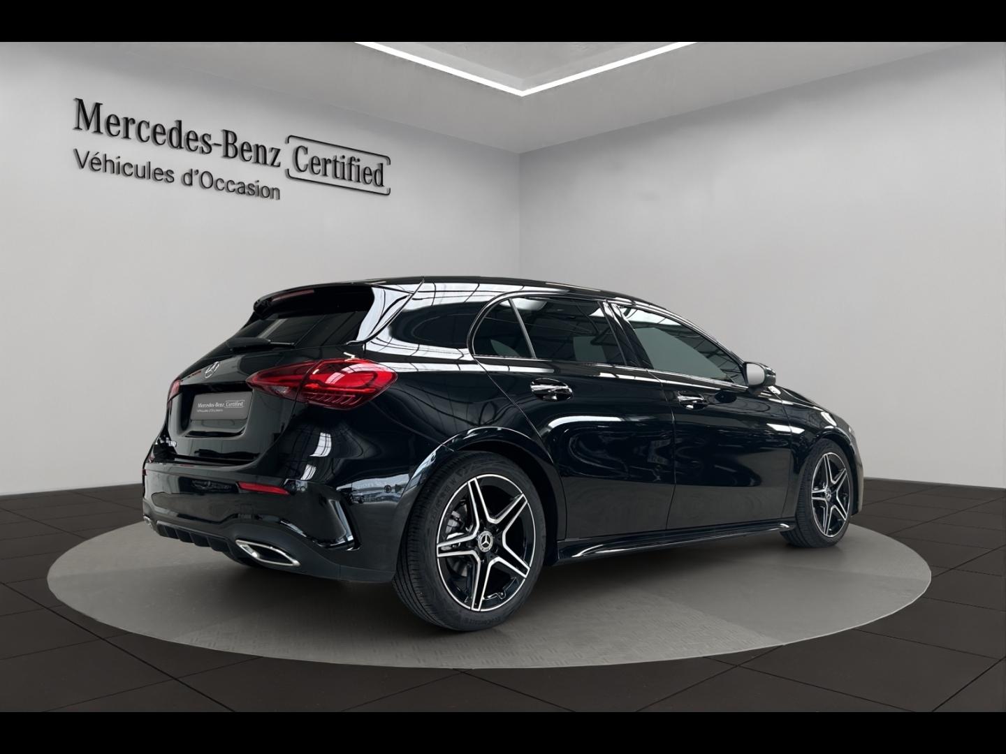 Image MERCEDES-BENZ Classe A 180 136ch Edition 140 7G-DCT