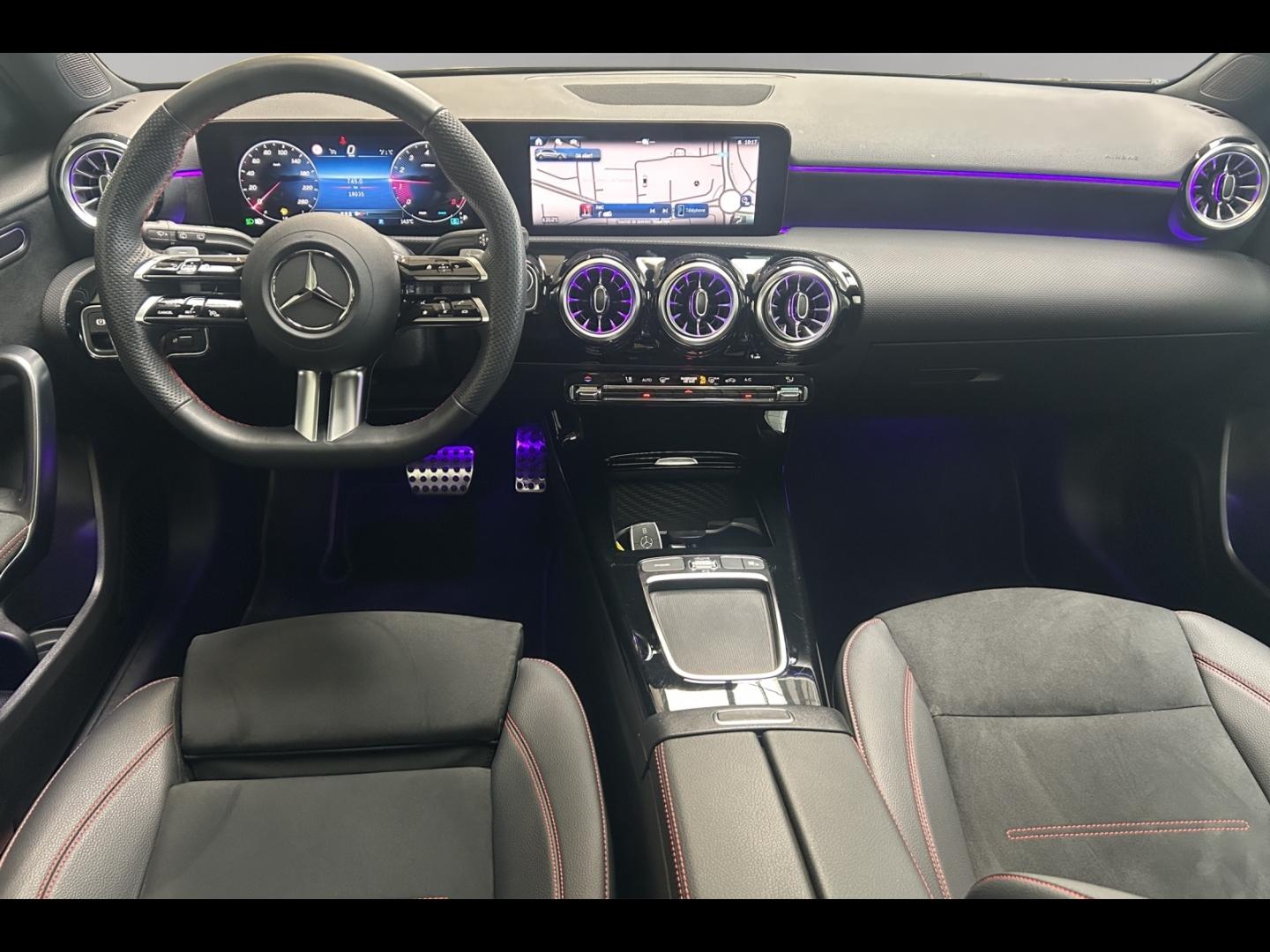 Image MERCEDES-BENZ Classe A 180 136ch Edition 140 7G-DCT