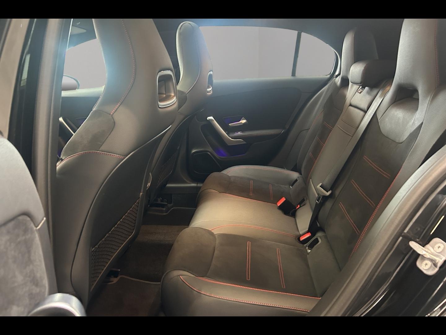 Image MERCEDES-BENZ Classe A 180 136ch Edition 140 7G-DCT