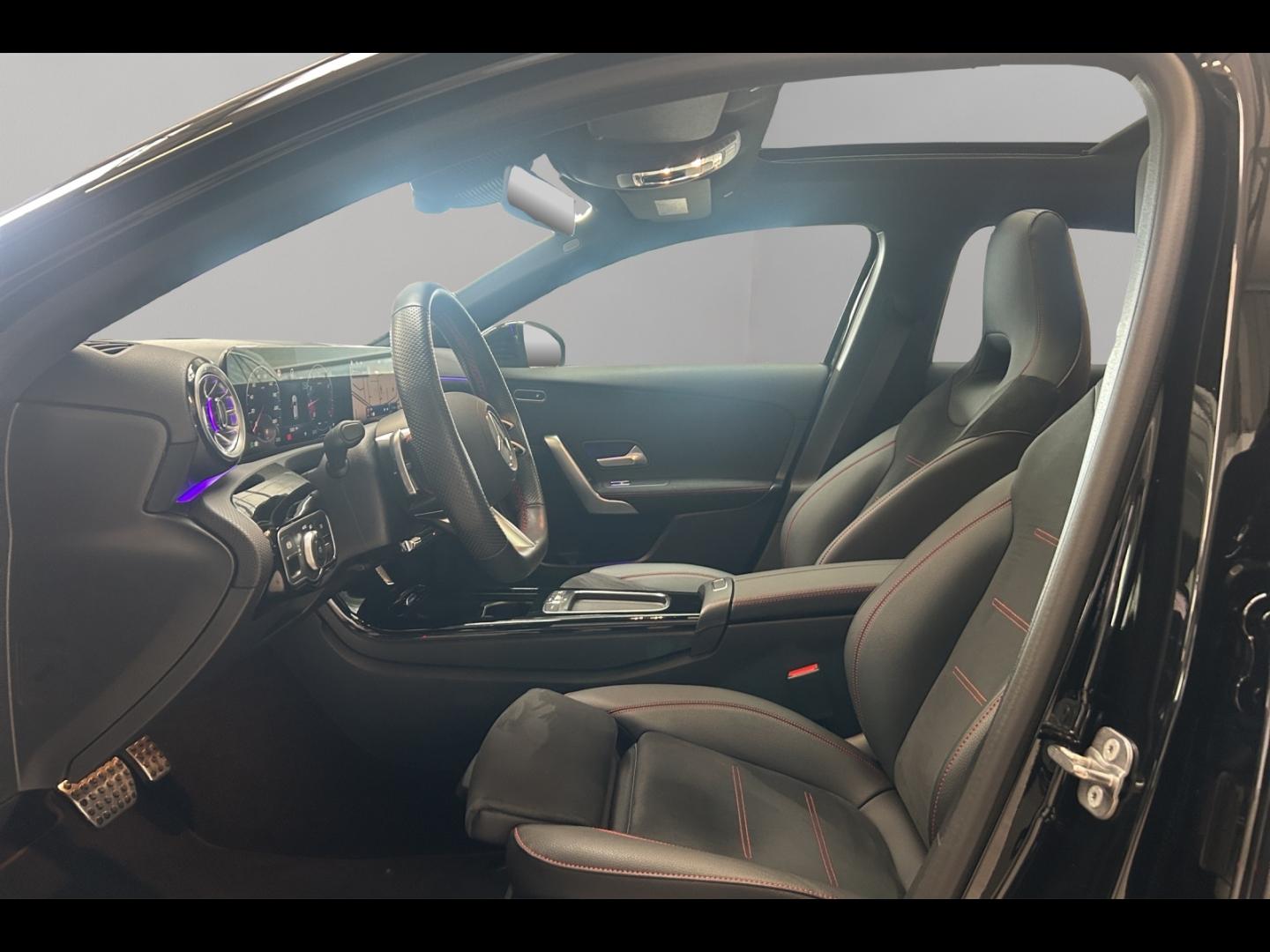 Image MERCEDES-BENZ Classe A 180 136ch Edition 140 7G-DCT