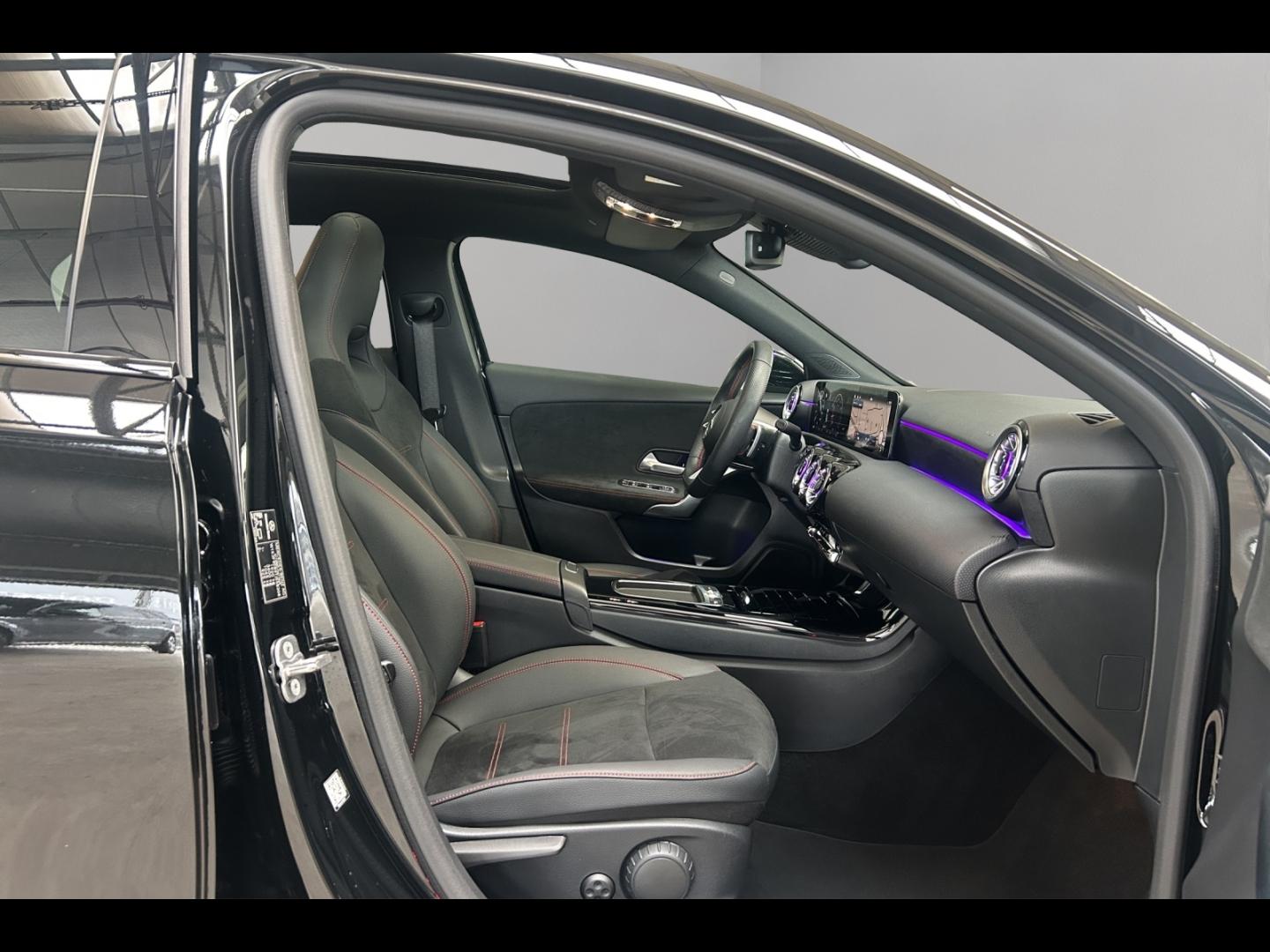 Image MERCEDES-BENZ Classe A 180 136ch Edition 140 7G-DCT
