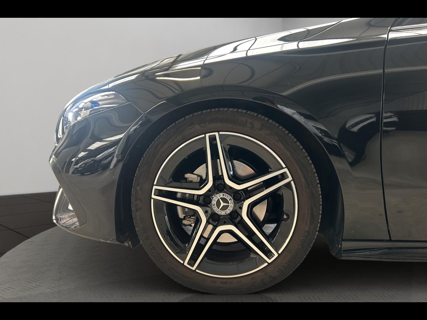Image MERCEDES-BENZ Classe A 180 136ch Edition 140 7G-DCT