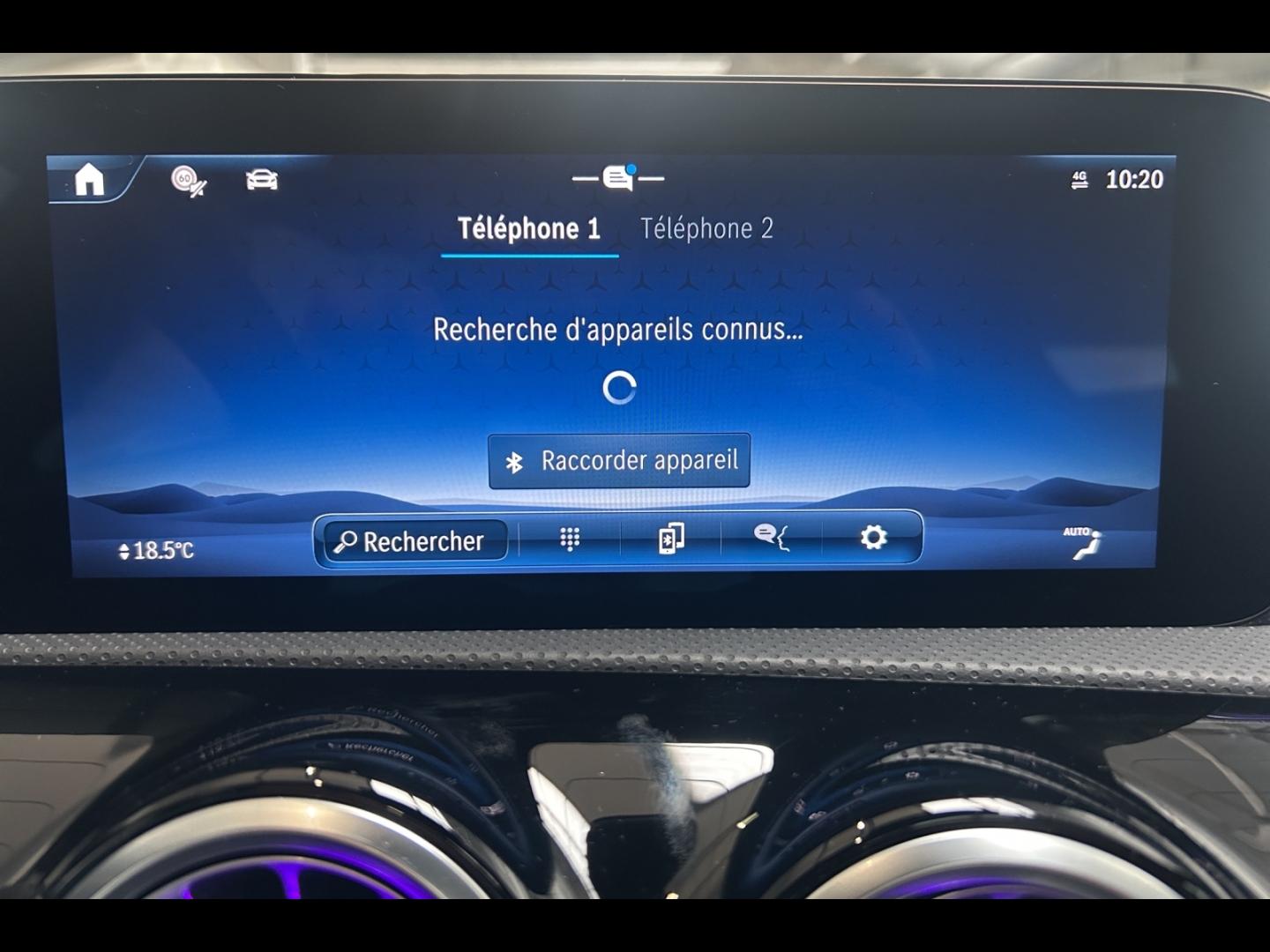 Image MERCEDES-BENZ Classe A 180 136ch Edition 140 7G-DCT