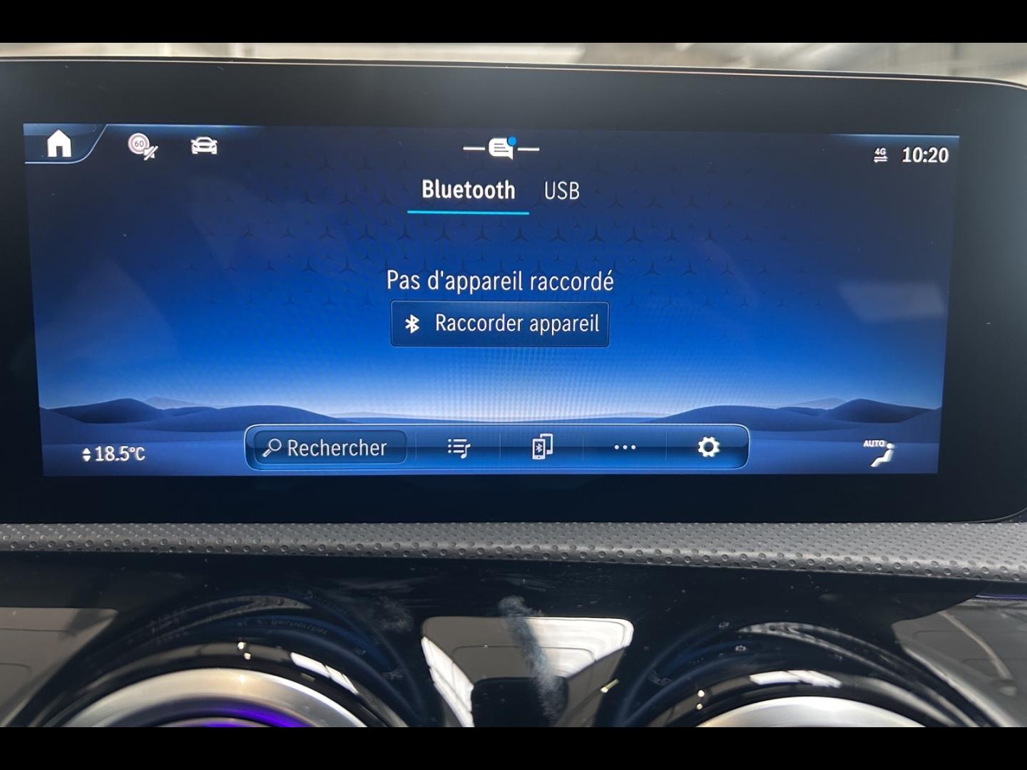Image MERCEDES-BENZ Classe A 180 136ch Edition 140 7G-DCT
