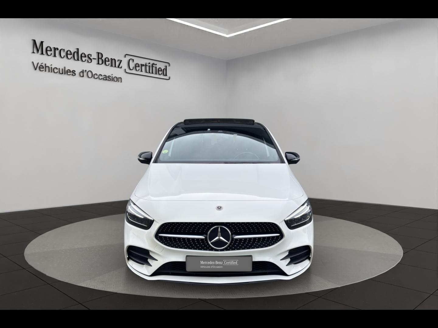 Image MERCEDES-BENZ Classe B 200d 150ch AMG Line 8G-DCT