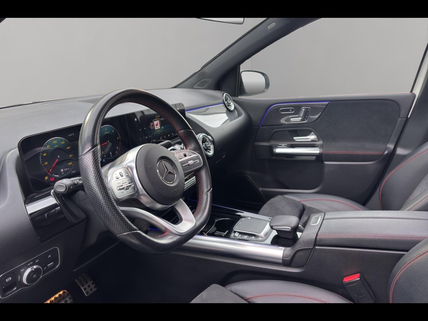 Image MERCEDES-BENZ Classe B 200d 150ch AMG Line 8G-DCT