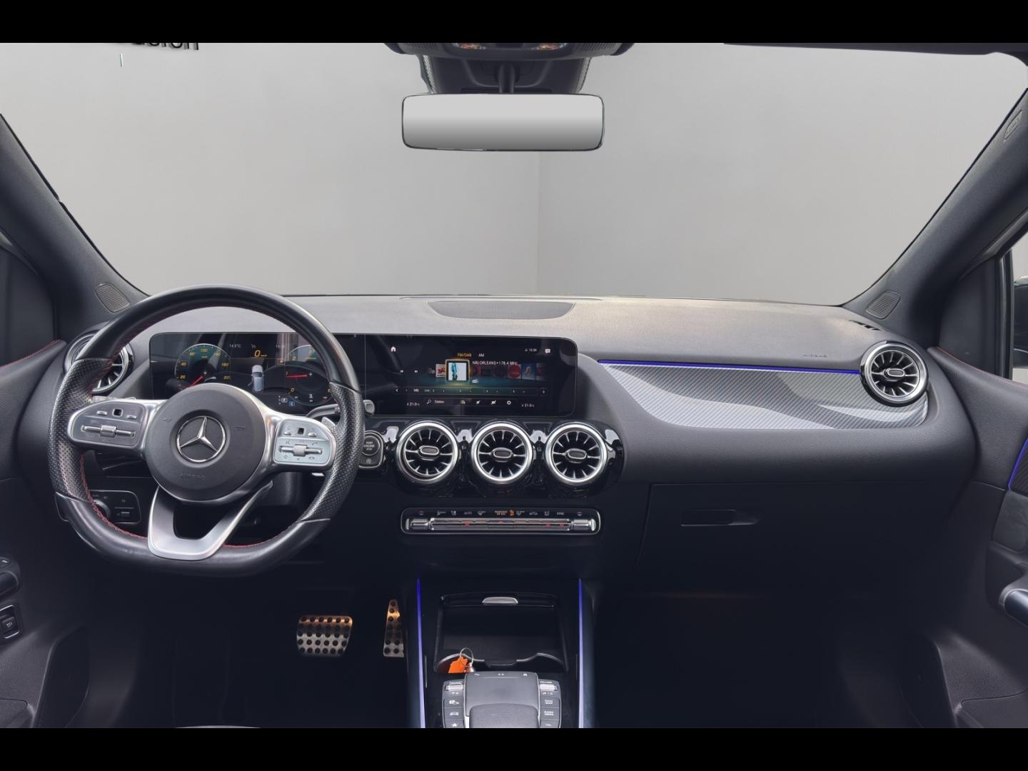 Image MERCEDES-BENZ Classe B 200d 150ch AMG Line 8G-DCT