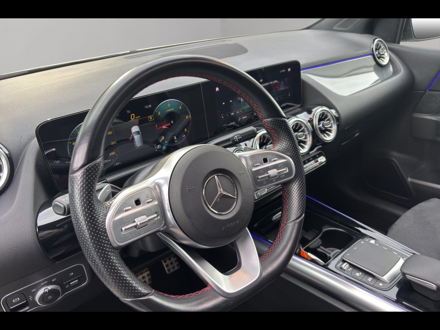 Image MERCEDES-BENZ Classe B 200d 150ch AMG Line 8G-DCT