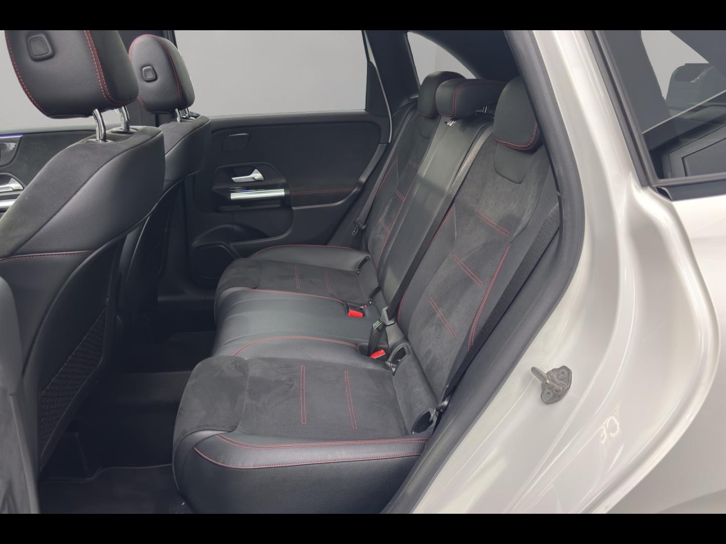 Image MERCEDES-BENZ Classe B 200d 150ch AMG Line 8G-DCT