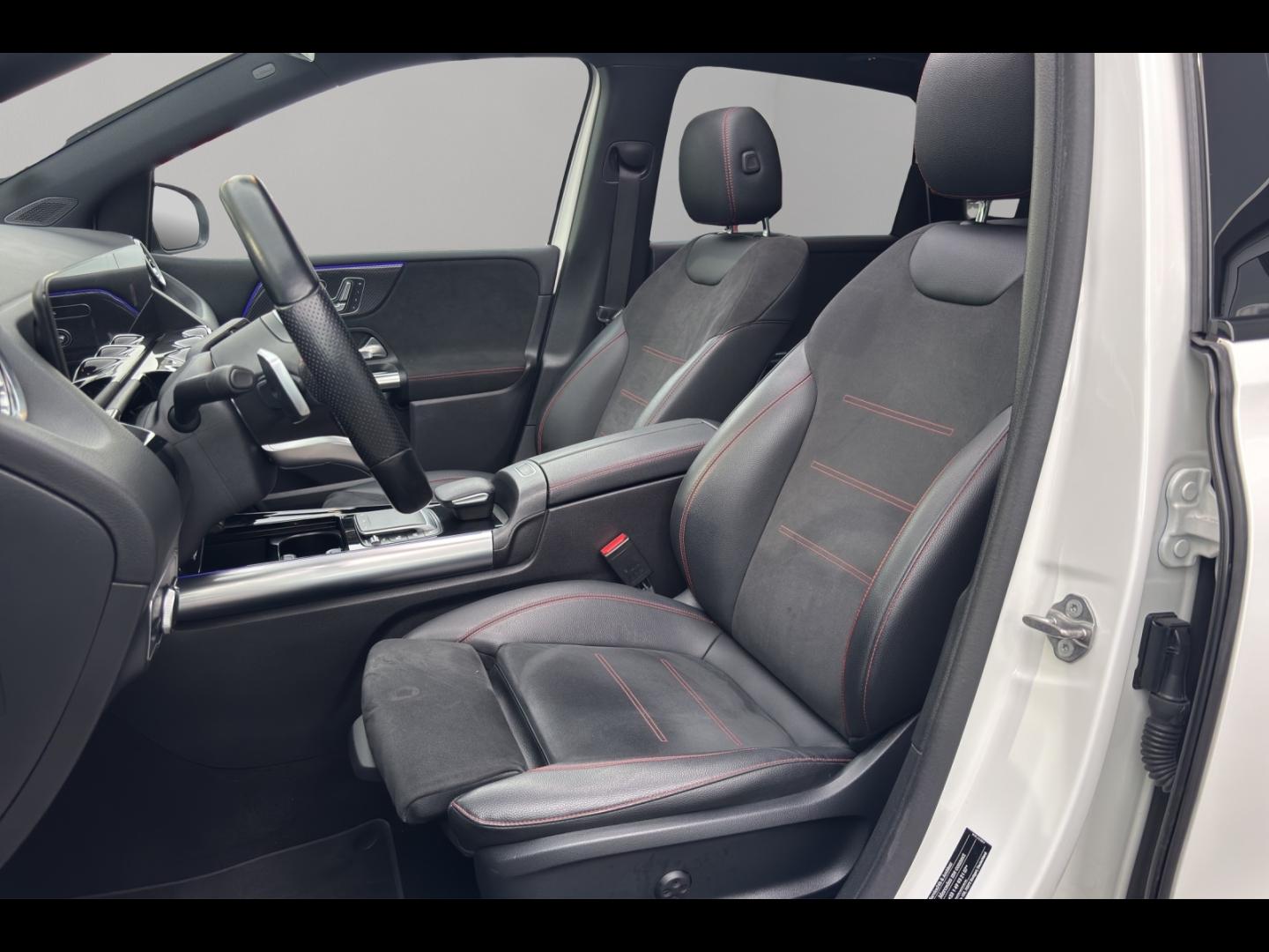 Image MERCEDES-BENZ Classe B 200d 150ch AMG Line 8G-DCT