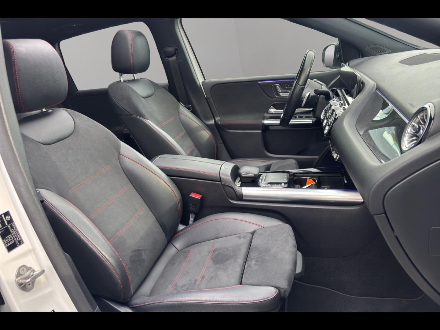 Image MERCEDES-BENZ Classe B 200d 150ch AMG Line 8G-DCT