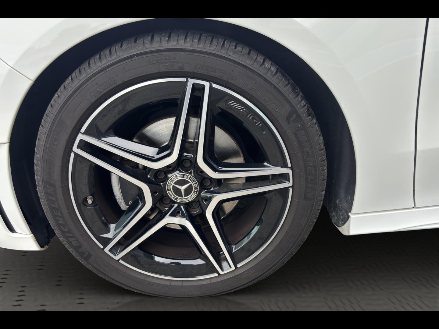 Image MERCEDES-BENZ Classe B 200d 150ch AMG Line 8G-DCT