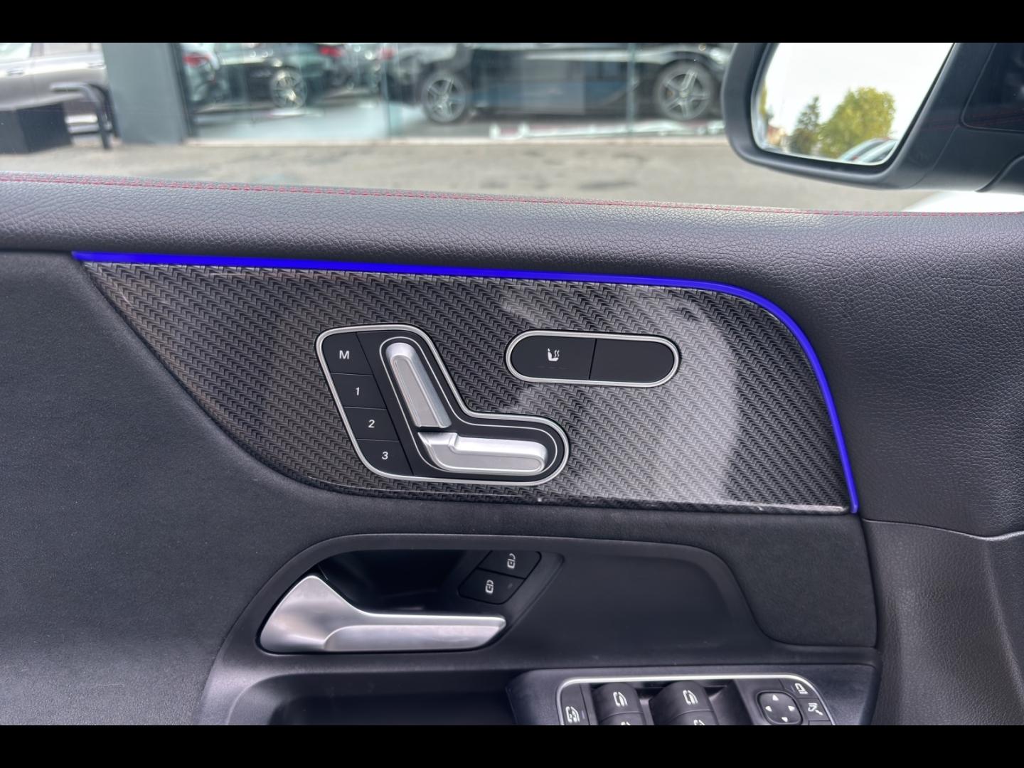 Image MERCEDES-BENZ Classe B 200d 150ch AMG Line 8G-DCT