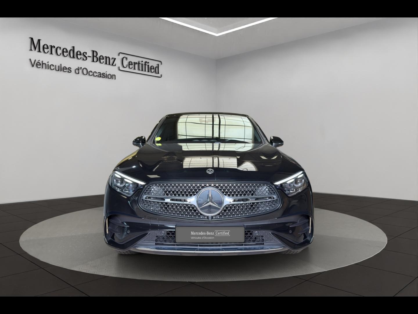 Image MERCEDES-BENZ GLC Coupé 220 d 197ch AMG Line 4Matic 9G-Tronic